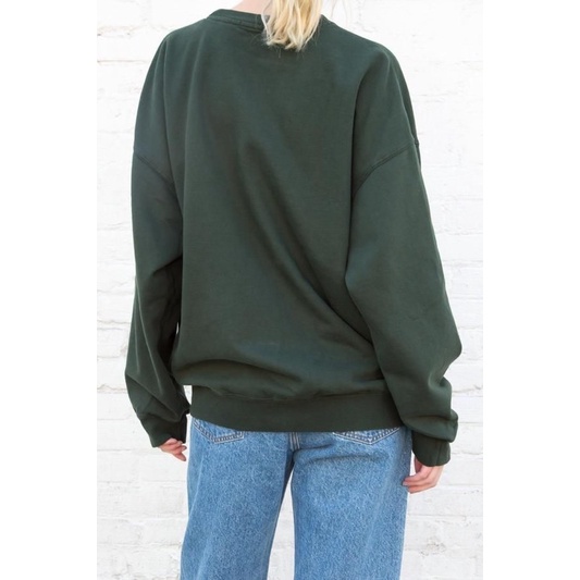 Áo nỉ bông Aspen Brandy