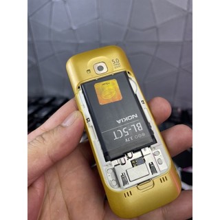 Điện Thoại Nokia C5-00 Gold