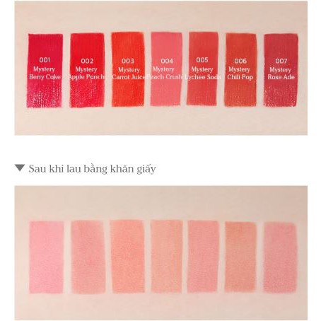 I'M MEME - Son nước Mystery Flash Tint