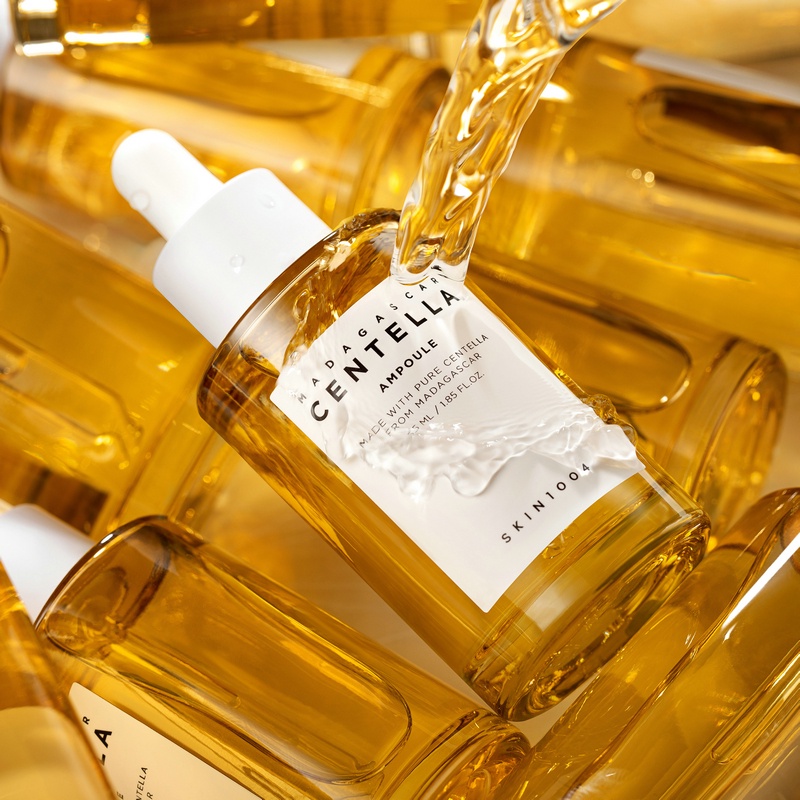 Serum tinh chất rau má Skin1004 Madagascar Centella Ampoule 100ml