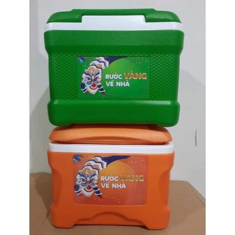 THÙNG ĐÁ 8L mirinda -cocacola giao ngẫu nhiên