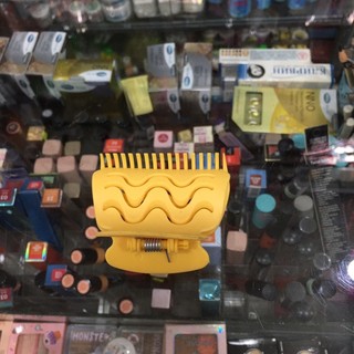 [Combo ]2 kẹp tóc vàng