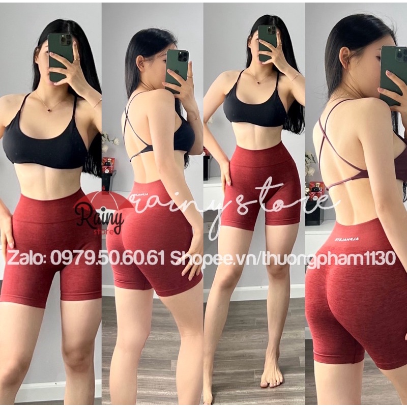 Bra tập gym, yoga TomTiger Line cao cấp