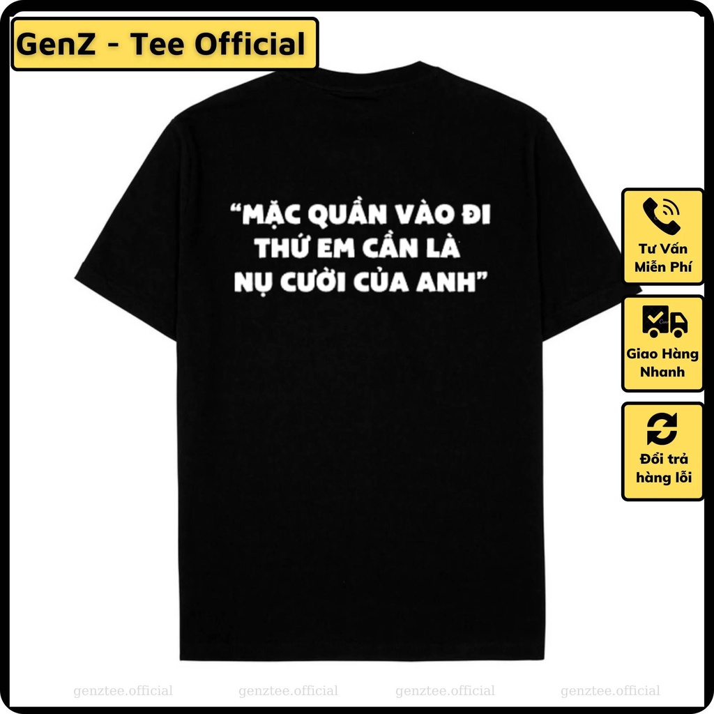 Áo thun Young Girl Si Tình, phong cách trẻ trung năng động, hài hước form rộng nam nữ đủ size