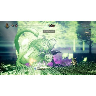 [NSW] - [Có Sẵn] - Octopath Traveler - Băng trò chơi Nintendo Switch