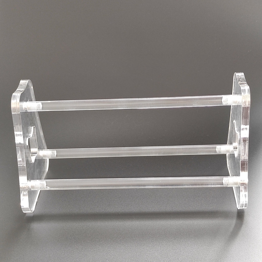 1 Kệ Nhựa Acrylic Trong Suốt Đựng Kìm Kẹp Tiện Lợi Pliers Shelf