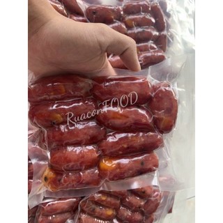 1KG Lạp xưởng tươi TRỨNG MUỐI Cai Lậy