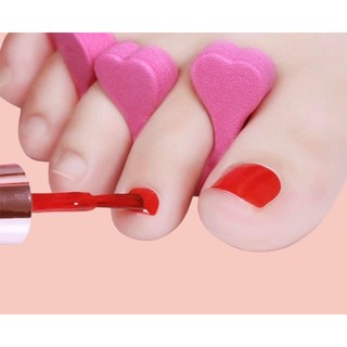 kẹp tách ngón làm móng tay chân(1 cặp 2cái)