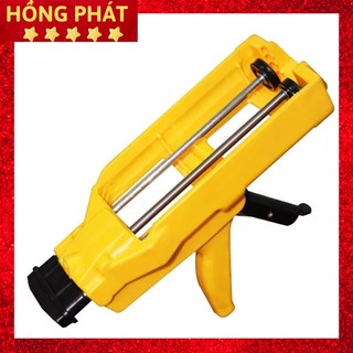 Súng bắn keo chà ron gạch,2 nòng cứng cáp sử dụng cho keo saveto