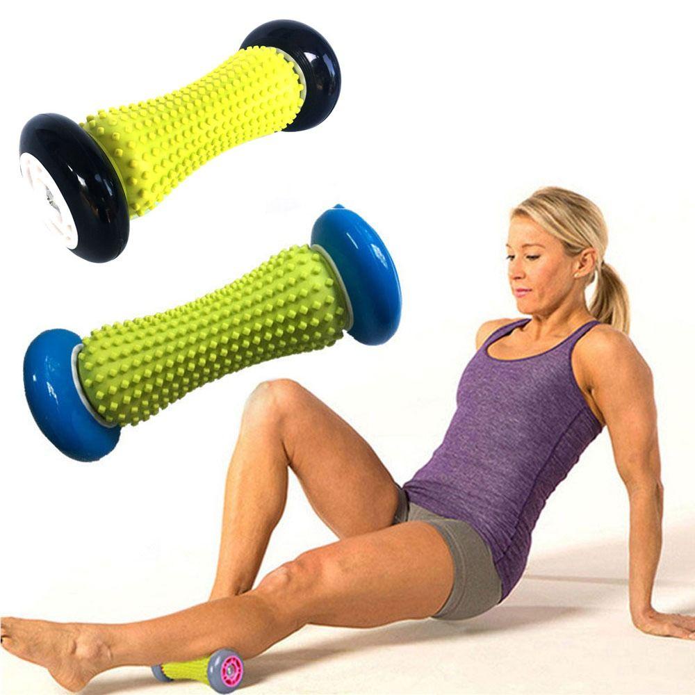 ANEMONE Dụng Cụ Lăn Mát Xa Chân Bằng Chân Giúp Chăm Sóc Sức Khỏe Tiện Dụng