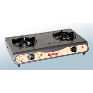Bếp gas đôi namilux 681dfm