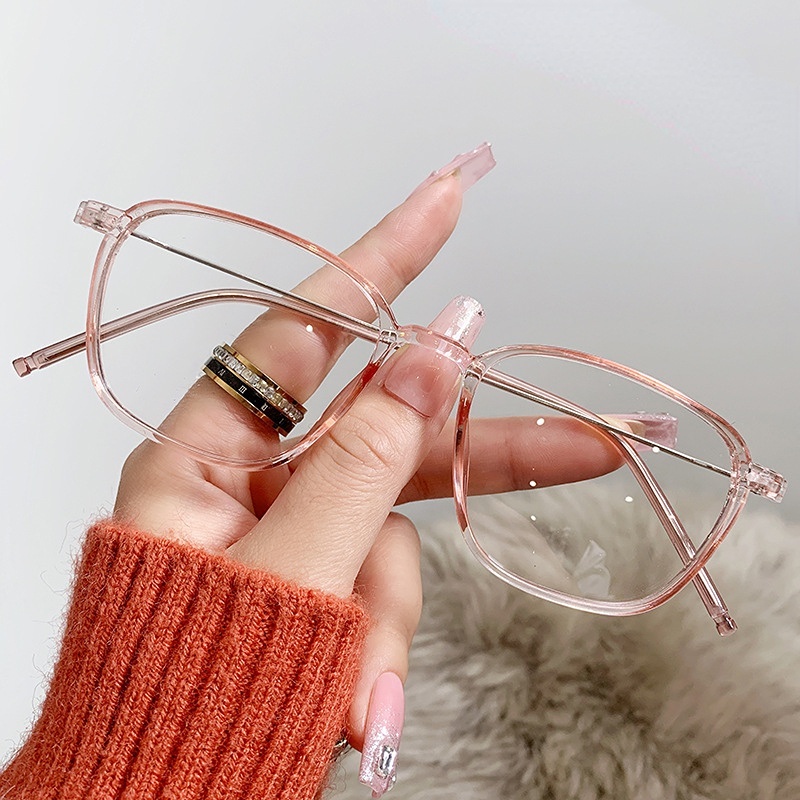 Mắt Kính Chống Bức Xạ Ánh Sáng Xanh Thời Trang Cho Nam Và Nữ