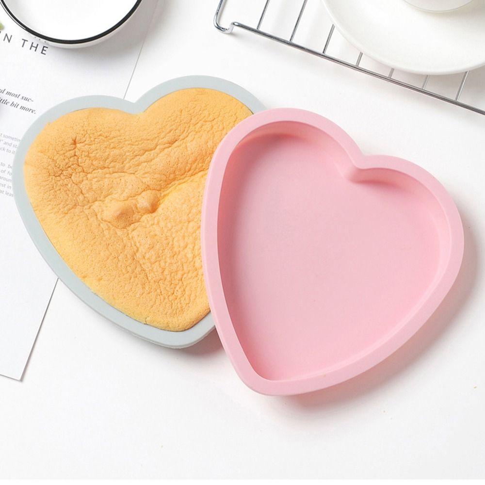 Khuôn Làm Bánh Pudding Bằng Silicone Tiện Dụng Cho Nhà Bếp
