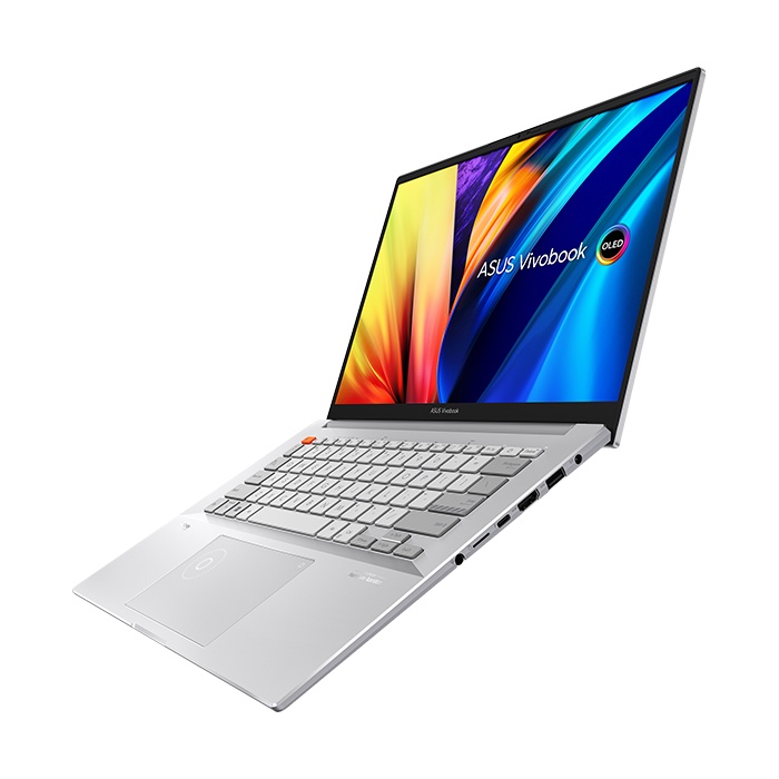 [Mã ELLAP4 giảm 400K] Laptop ASUS VivoBook Pro 14X OLED N7401ZE-M9028W i7-12700H | 16GB | 512GB |RTX 3050Ti 4GB | BigBuy360 - bigbuy360.vn