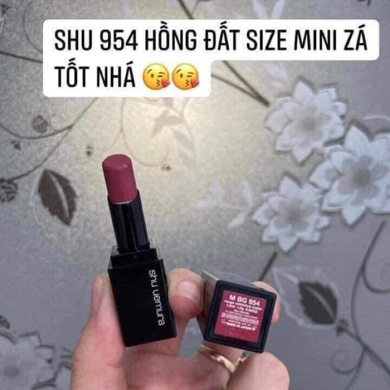 Son lì mini Shu 954 no box