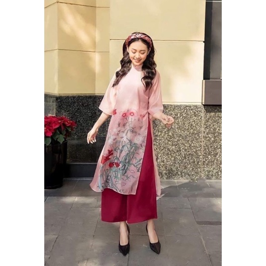 Set áo dài + quần