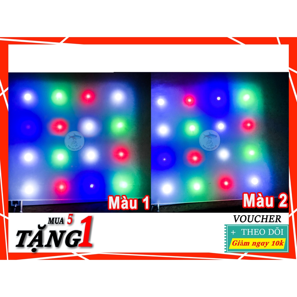 Mạch led luxeon hàn sẵn 12v 16w DKA led lighting