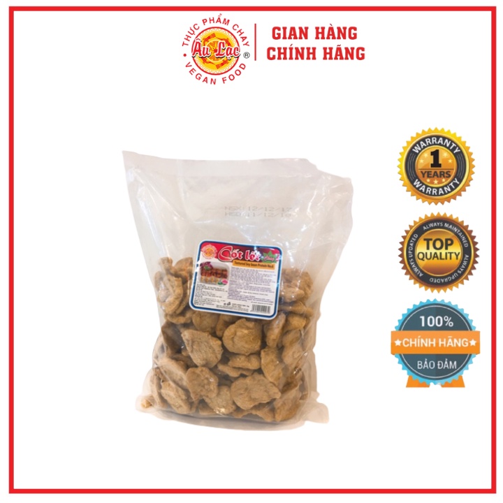 Cốt Lết Chay Âu Lạc 1 Kg