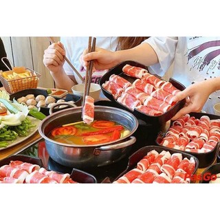Ba chỉ bò mỹ cuộn. khay 500g. (giao hỏa tốc)