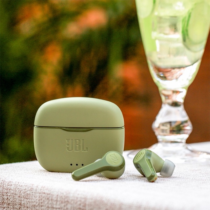 Tai Nghe Bluetooth JBL TUNE 215TWS Kèm Mic Thoại
