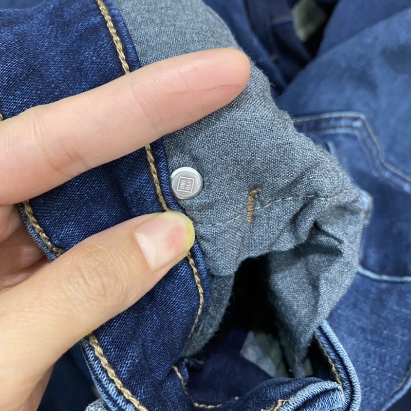 Quần nữ jean lót nỉ Uni xuất dư xịn(Bảng sz trong mô tả sản phẩm)