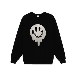 REUNION Sweater R'FACE - Áo nỉ bông form oversize thêu xù  chính hãng local brand REUNION