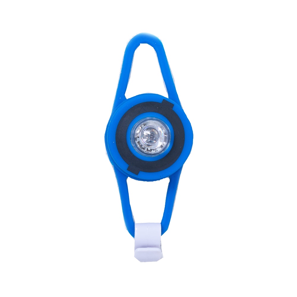 Đèn phát sáng LED xe trượt scooter Globber - xanh dương
