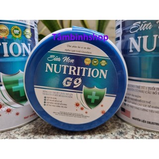 [Combo 3hộp 900g]   Sữa non Nutrition G9. HSD 2026
