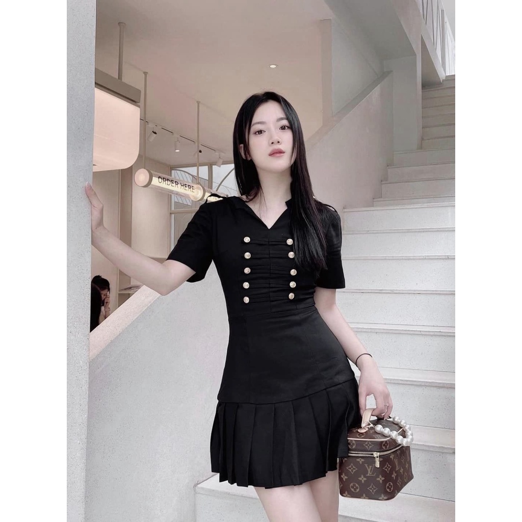 LINH CAVALI- VÁY CÚC