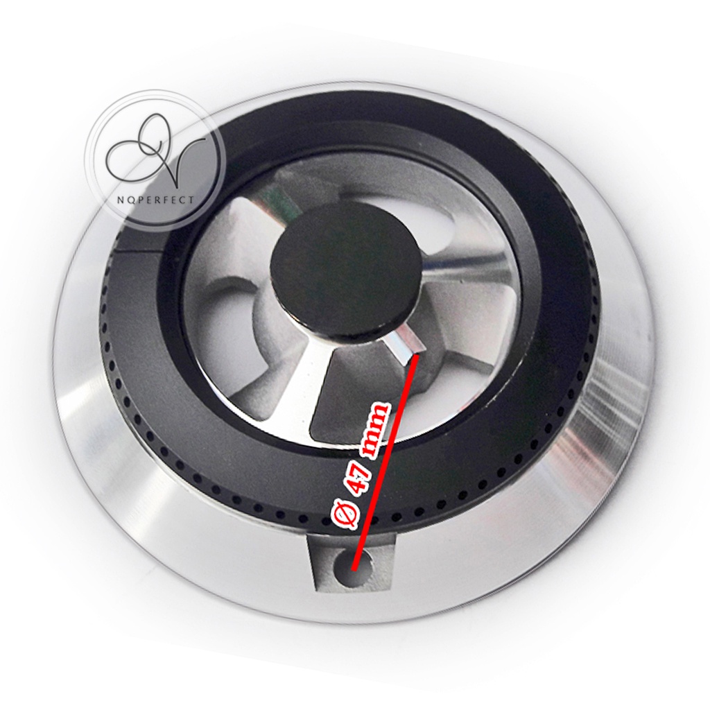 Đầu đốt chia lửa bếp gas âm Canzy CZ-217MI, Canzy CZ-488B.. chính hãng