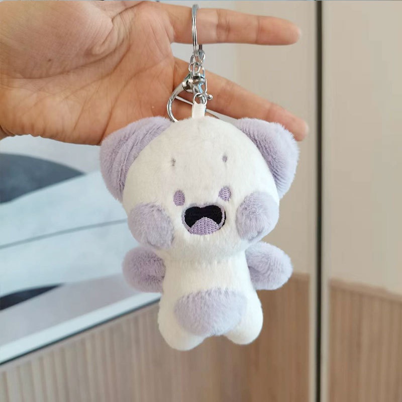 Móc Khóa Hình Mèo Dudu Dễ Thương