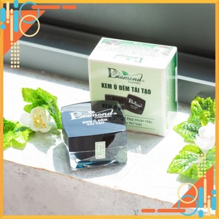 Kem Ủ Đêm Tái Tạo Diamond Cosmetics