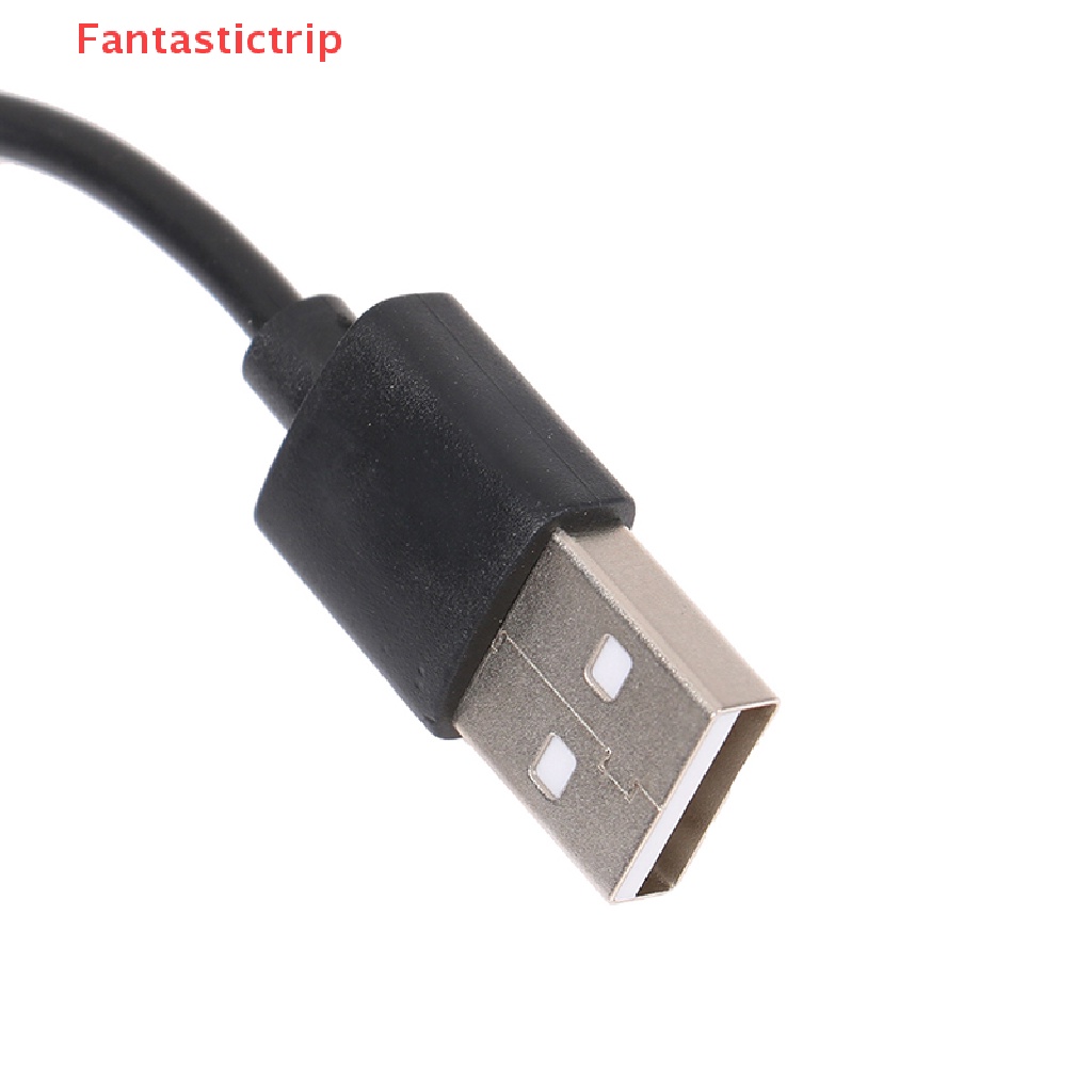 Dây Cáp Sạc Từ Tính 2 Pin 4 Pin USB Cho Đồng Hồ Thông Minh 7.62mm 2.54mm 4mm