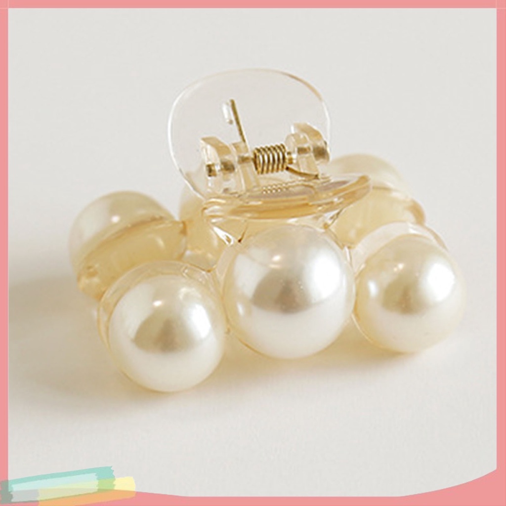 Kẹp Tóc Trang Trí Hình Quả Cherry Đính Ngọc Trai Nhân Tạo Thời Trang Cho Nữ