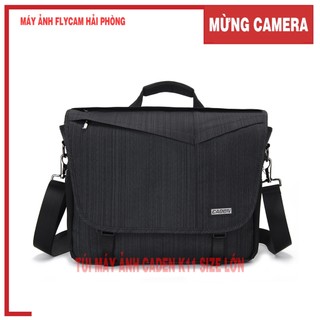 Túi máy ảnh caden K11 size M cao cấp