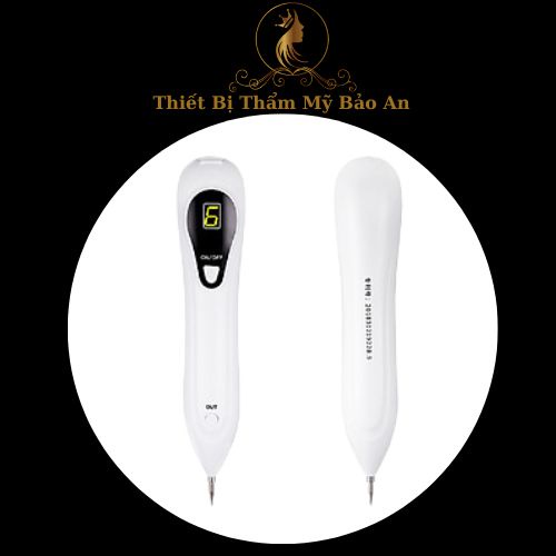 MÁY ĐỐT NỐT RUỒI MỤN THỊT TÀN NHANG 9 CÂP ĐỘ CỰC KHỎE