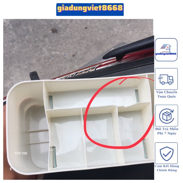(Thanh lý) cop mỹ phẩm nhựa