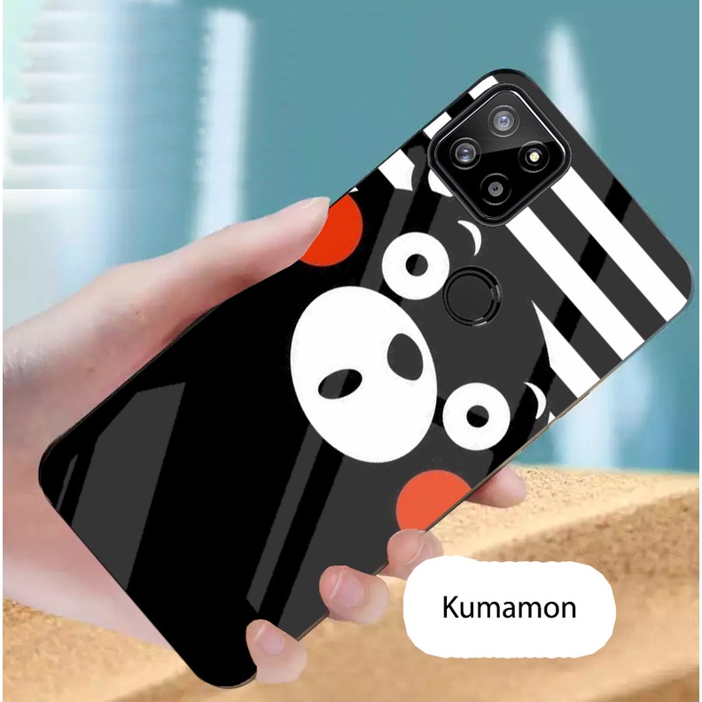 Ốp Lưng REALME C12,C25,C25S,C21Y,C25Y mặt kính gương bóng