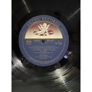 Đĩa than vinyl nhạc Pháp