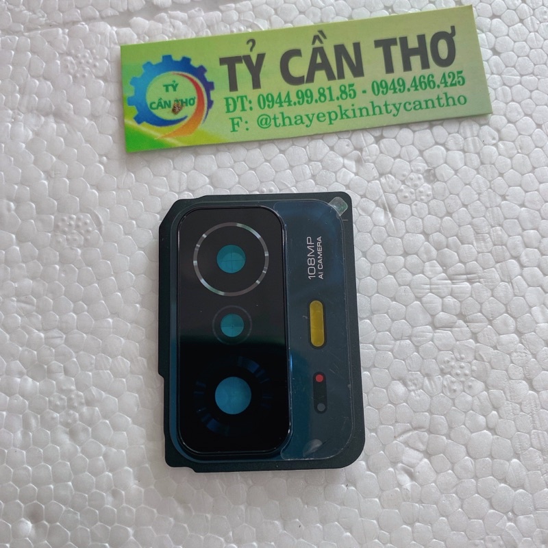 Kính camera Xiaomi mi 11T / mi11T pro , keo dán t8000