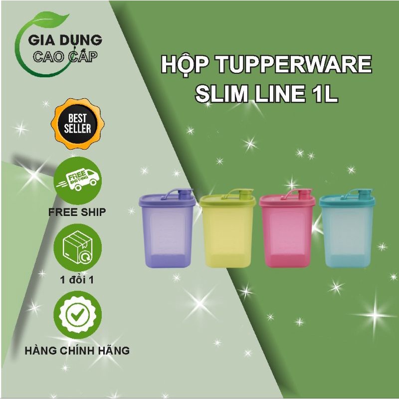 BÌNH NƯỚC SLIM LINE PITCHER 1L