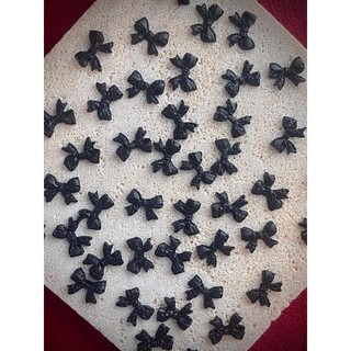 Nơ bột gắn móng tay (M18)