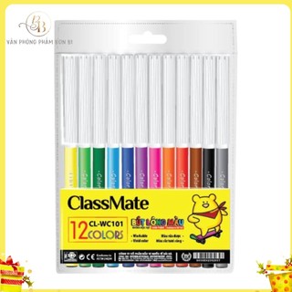 Bút lông màu, dạ màu HẢI HÀ CLASSMATE WC101/WC102/WC103