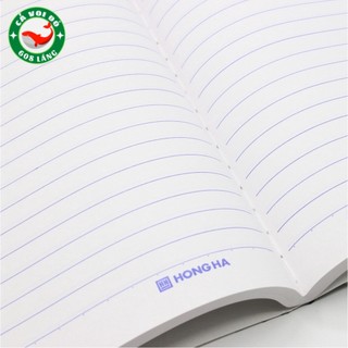 Sổ kẻ ngang Hồng Hà Patterns