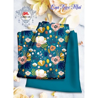 VẢI MAY ÁO DÀI ĐẸP LẠ