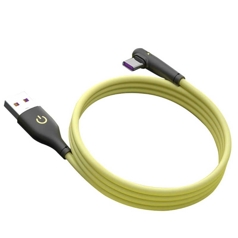 Zzz Dụng Cụ Sạc Nhanh An Toàn Bằng Silicon Màu Xanh Dương / Hồng / Vàng Cho Điện Thoại
