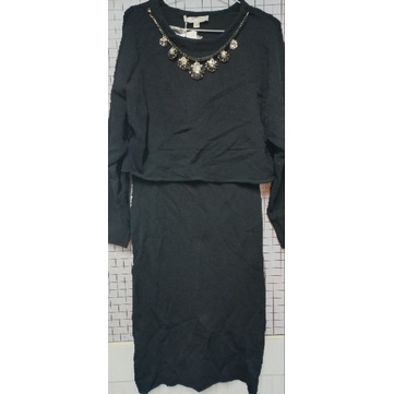 đầm body vero L