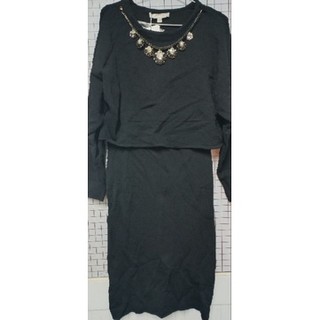 đầm body vero L
