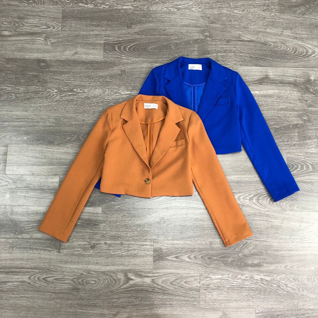 Blazer MIXX@ Nút Tay