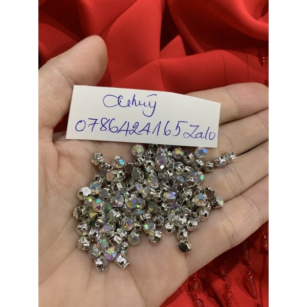 Đá chấu ánh cừ AB